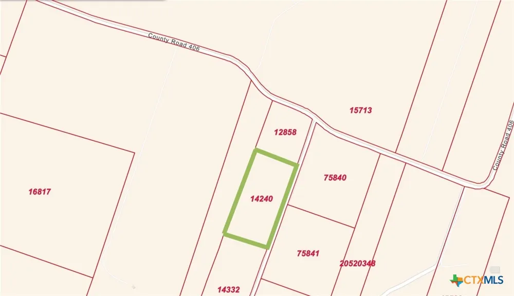 1 CR 406 Buckholts, TX 76518