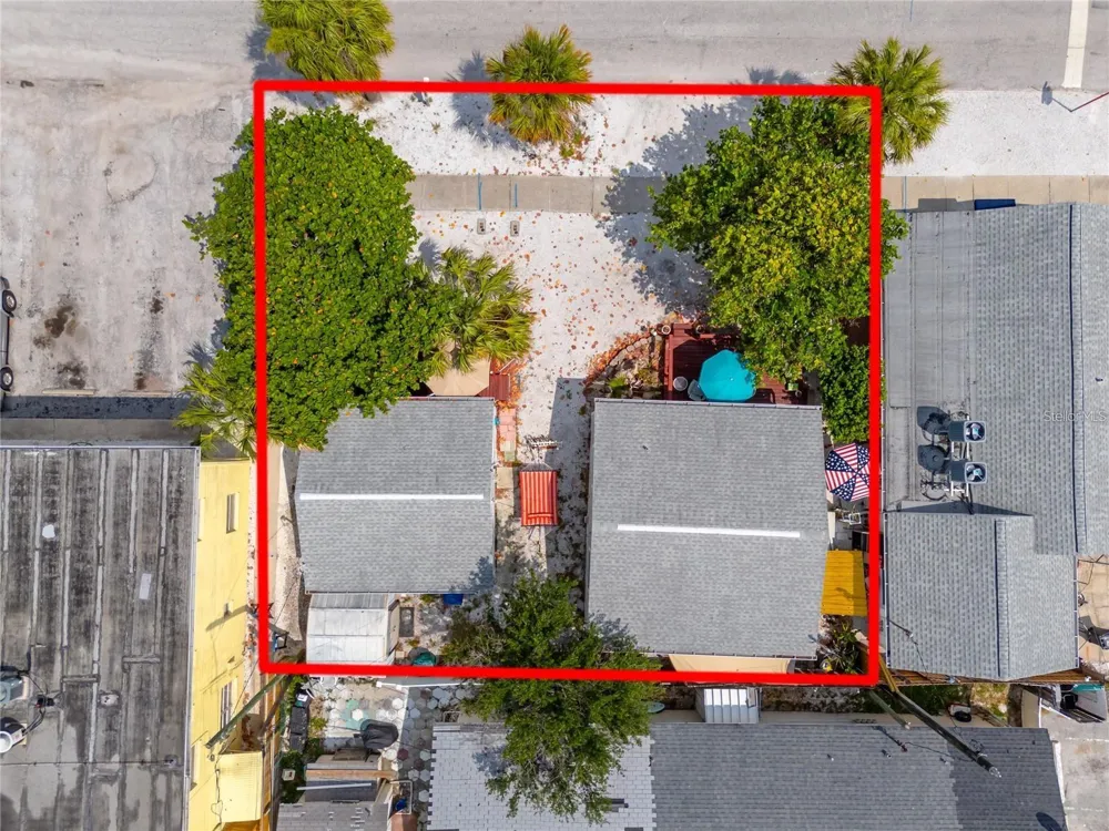 610 72ND AVENUE St Pete Beach, FL 33706