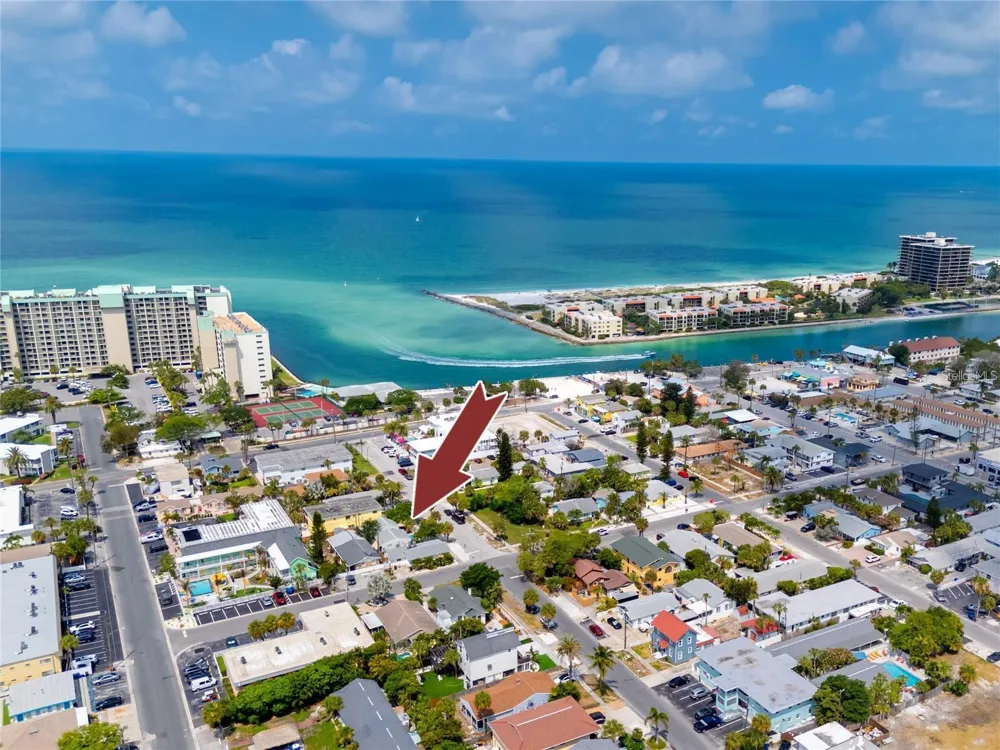 610 72ND AVENUE St Pete Beach, FL 33706
