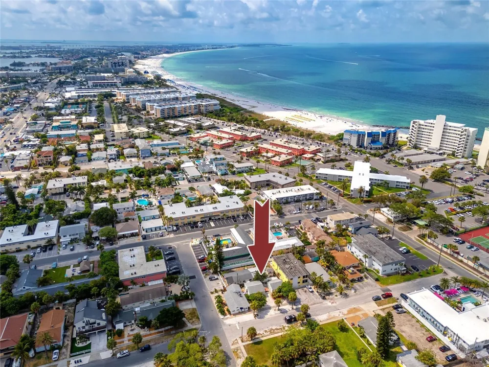 610 72ND AVENUE St Pete Beach, FL 33706
