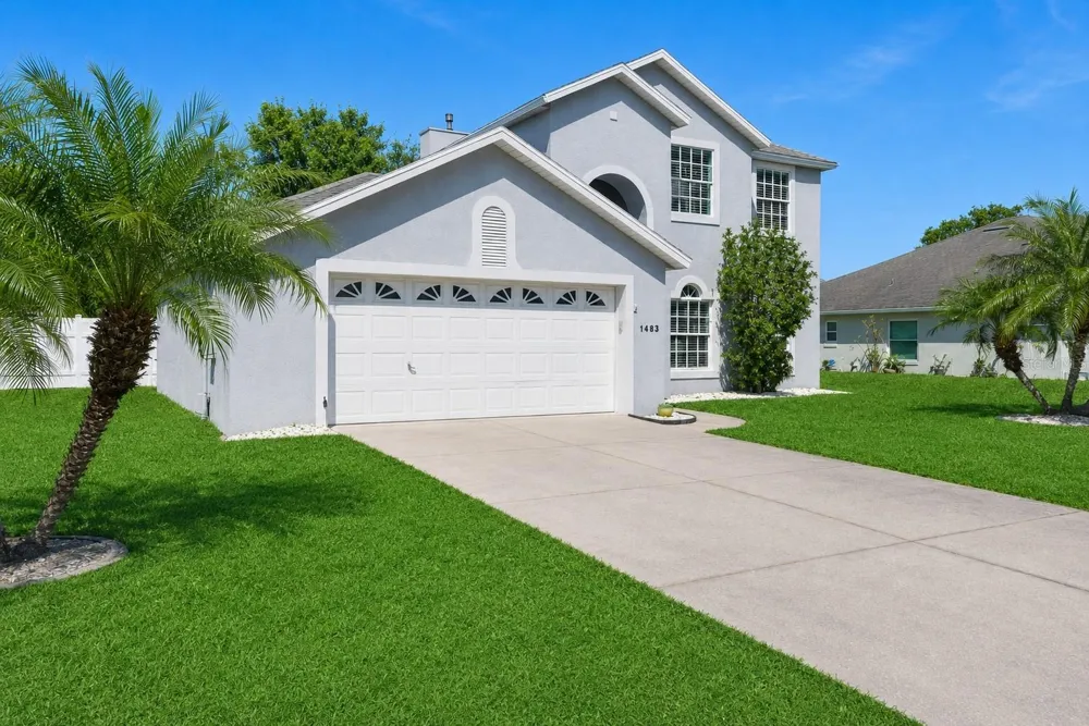 1483 SURREY PARK DRIVE Port Orange, FL 32128