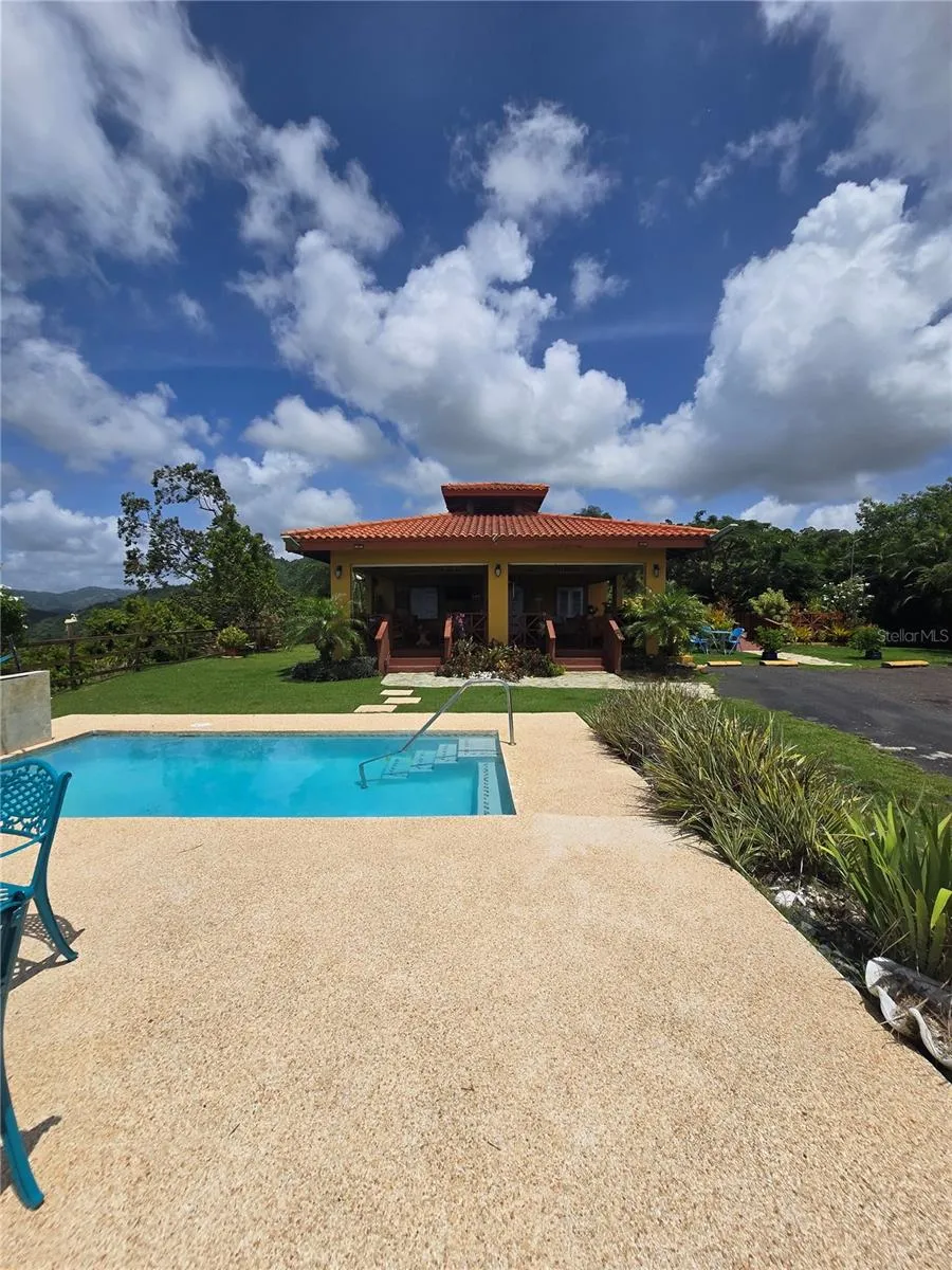 BO PULGUILLAS, CARR. 723 Coamo, PR 00769