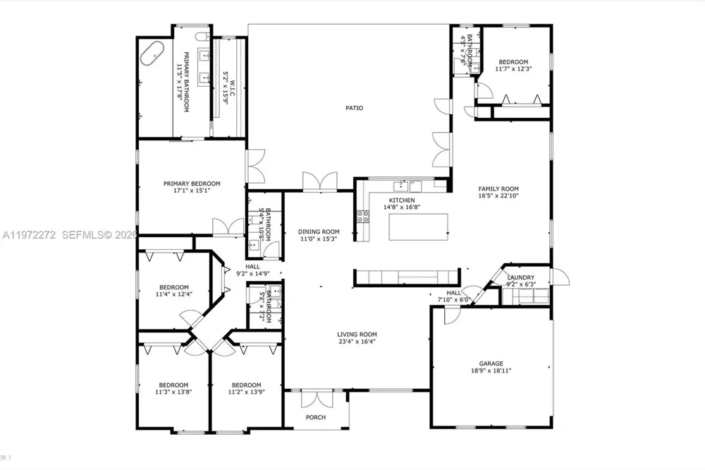 135 SW 125th Ave Miami, FL 33184