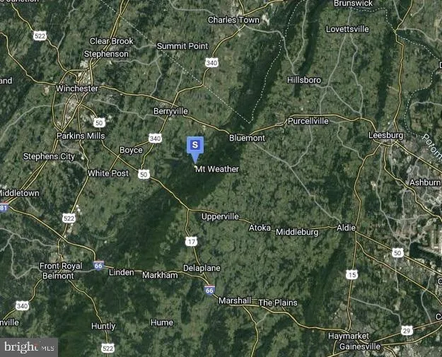 1661 FROGTOWN ROAD Bluemont, VA 20135