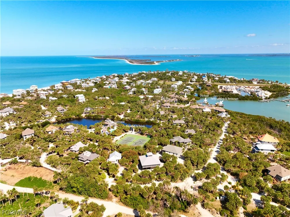 Townhouse Lane #66 Upper Captiva, FL 33924
