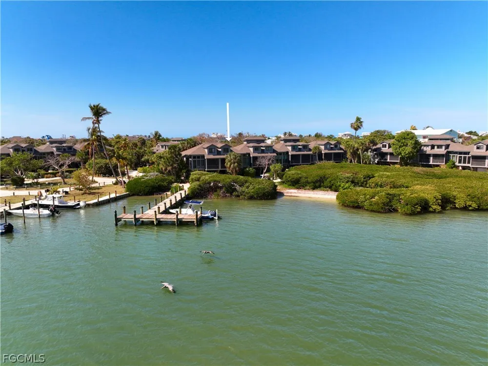 Townhouse Lane #66 Upper Captiva, FL 33924