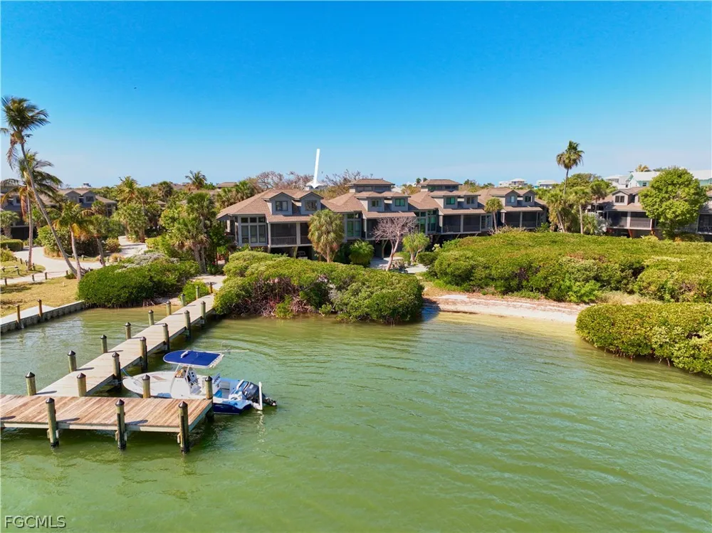 Townhouse Lane #66 Upper Captiva, FL 33924