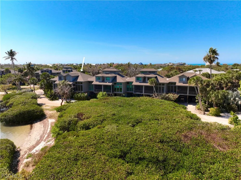 Townhouse Lane #66 Upper Captiva, FL 33924