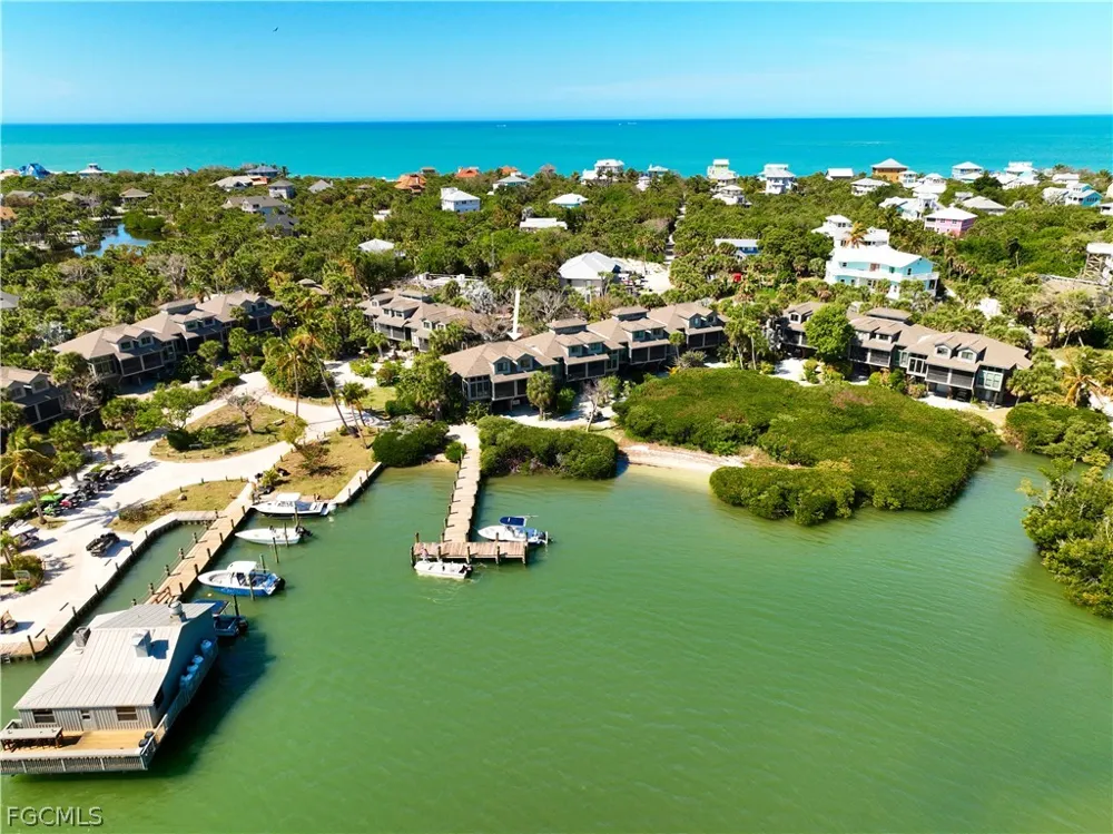 Townhouse Lane #66 Upper Captiva, FL 33924