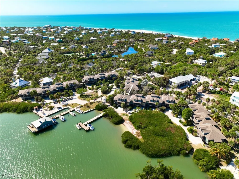 Townhouse Lane #66 Upper Captiva, FL 33924