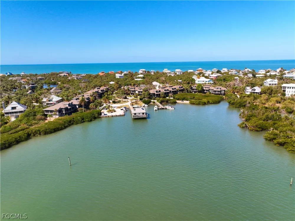 Townhouse Lane #66 Upper Captiva, FL 33924