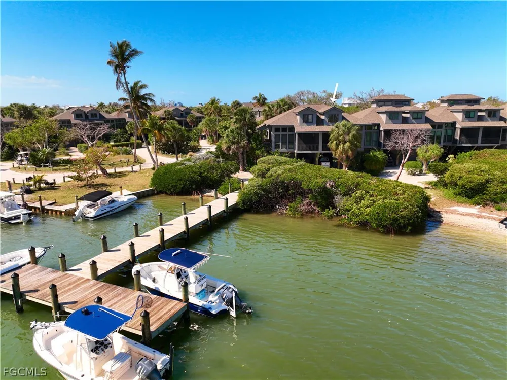 Townhouse Lane #66 Upper Captiva, FL 33924