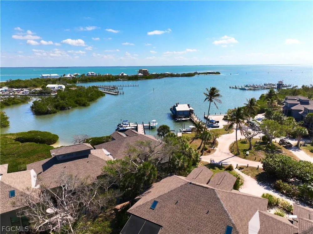 Townhouse Lane #66 Upper Captiva, FL 33924