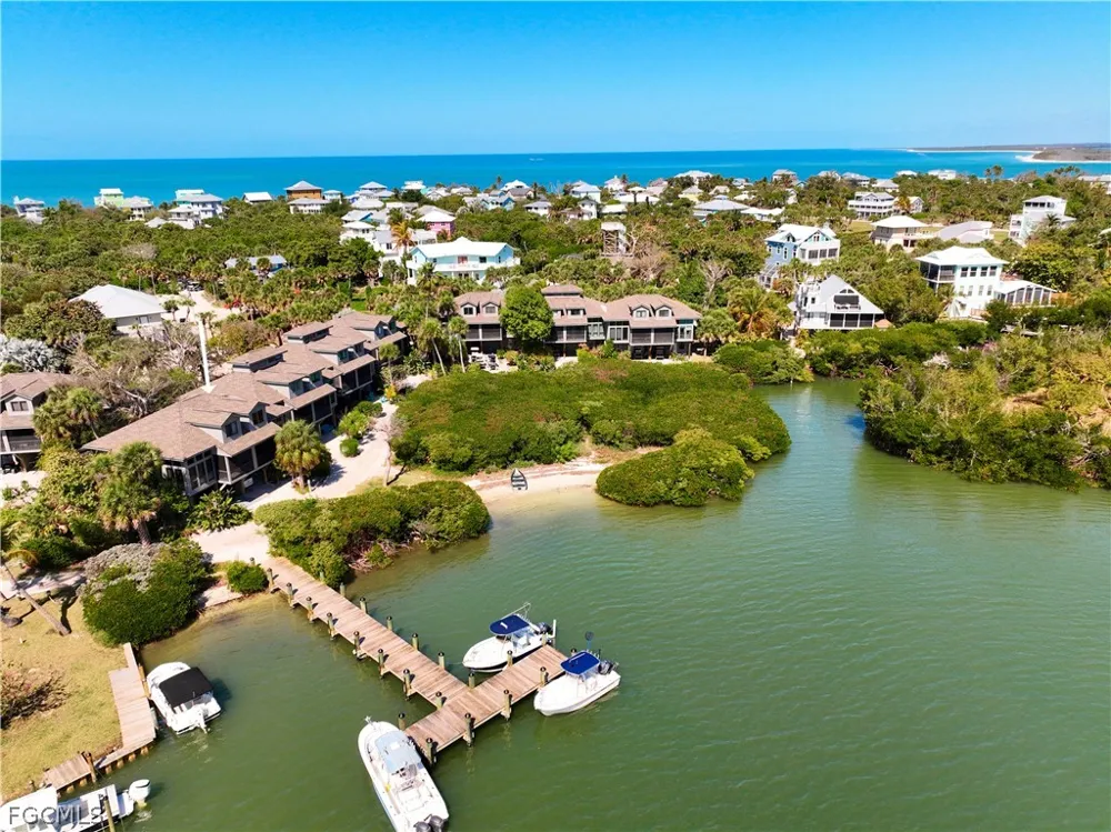 Townhouse Lane #66 Upper Captiva, FL 33924