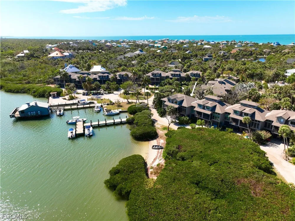 Townhouse Lane #66 Upper Captiva, FL 33924