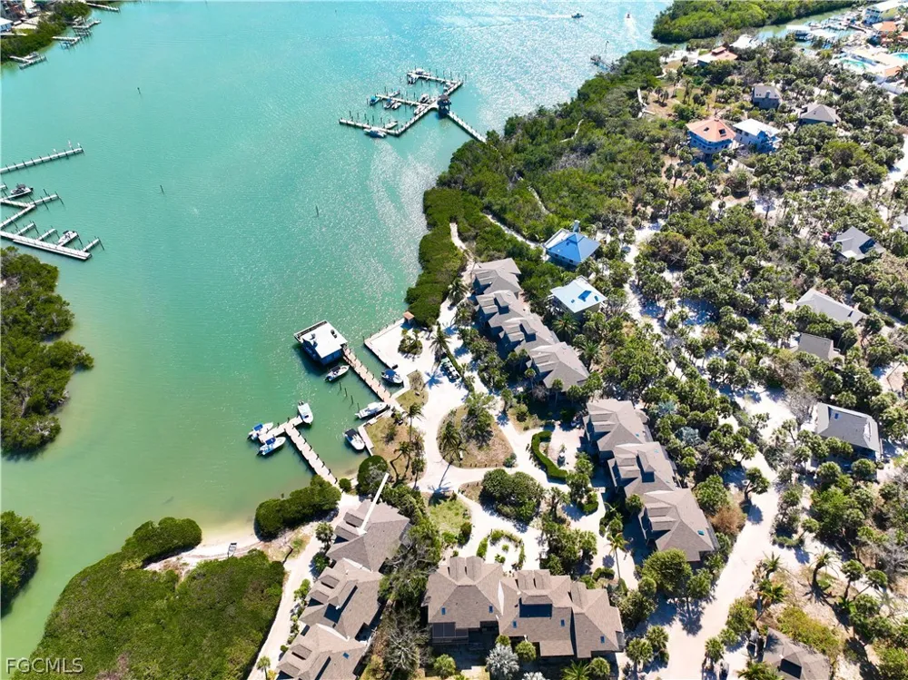 Townhouse Lane #66 Upper Captiva, FL 33924