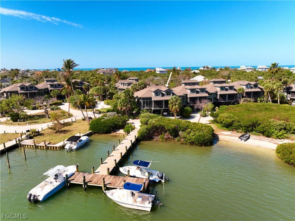 Townhouse Lane #66 Upper Captiva, FL 33924