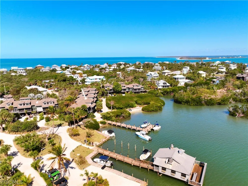 Townhouse Lane #66 Upper Captiva, FL 33924