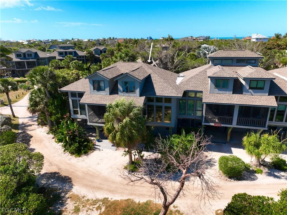 Townhouse Lane #66 Upper Captiva, FL 33924
