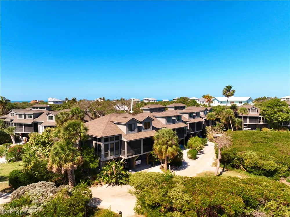 Townhouse Lane #66 Upper Captiva, FL 33924