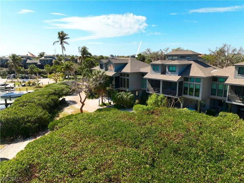 Townhouse Lane #66 Upper Captiva, FL 33924