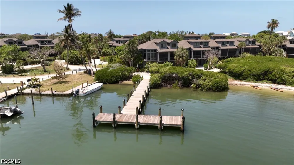 Townhouse Lane #66 Upper Captiva, FL 33924