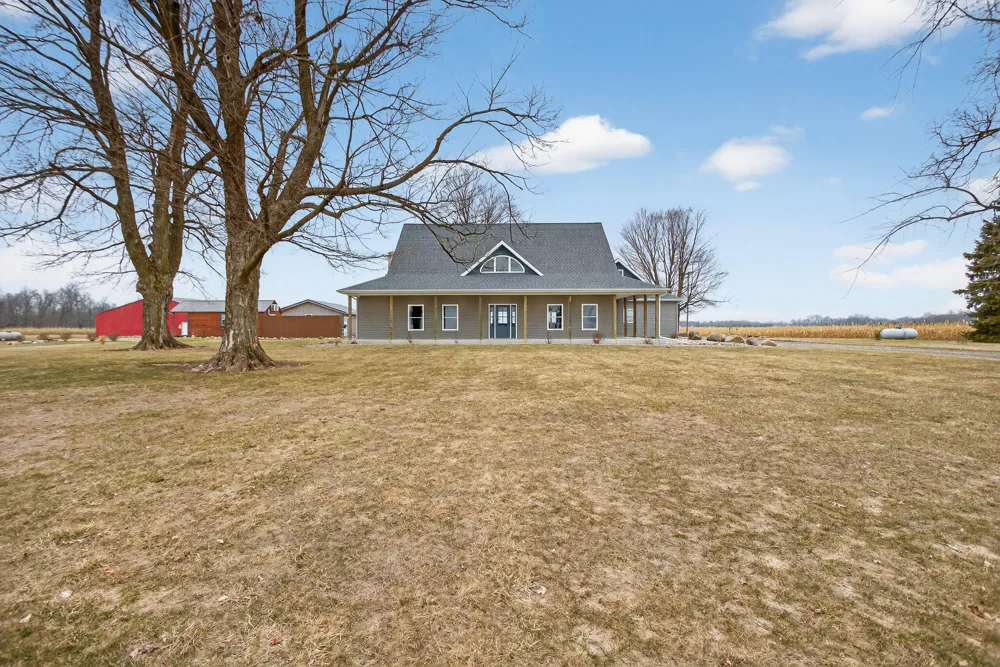 8700 E Mosherville Road Moscow Township, MI 49246