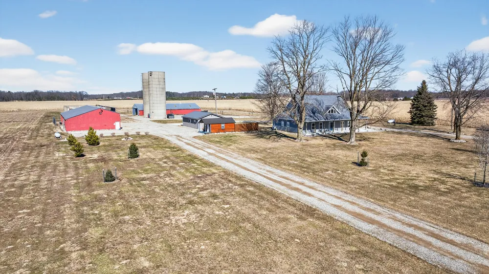 8700 E Mosherville Road Moscow Township, MI 49246