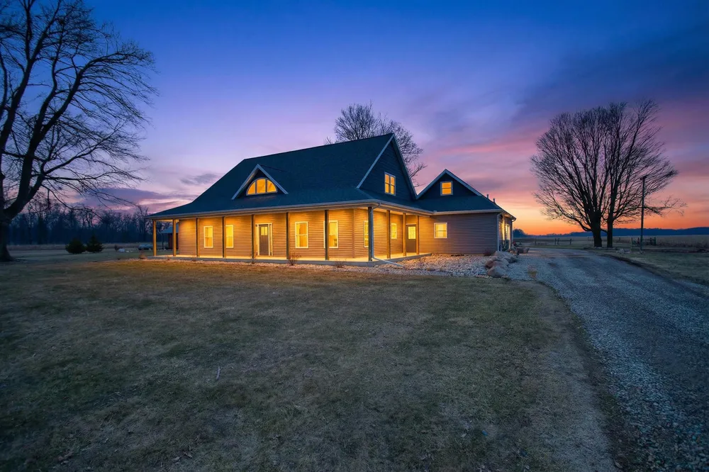 8700 E Mosherville Road Moscow Township, MI 49246