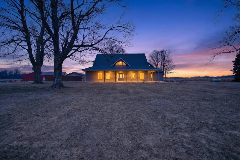 8700 E Mosherville Road Moscow Township, MI 49246