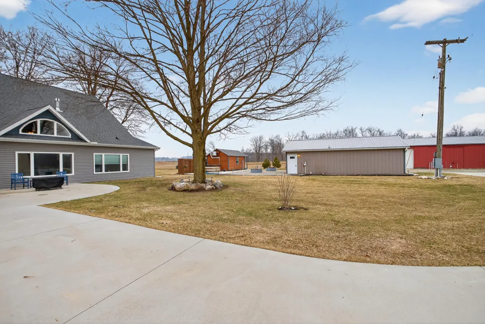 8700 E Mosherville Road Moscow Township, MI 49246
