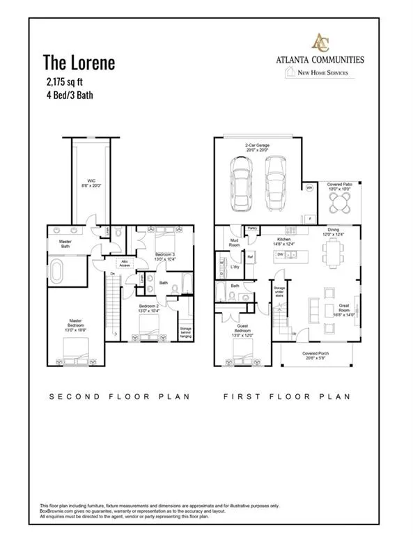 125 Old Alabama Road Emerson, GA 30137