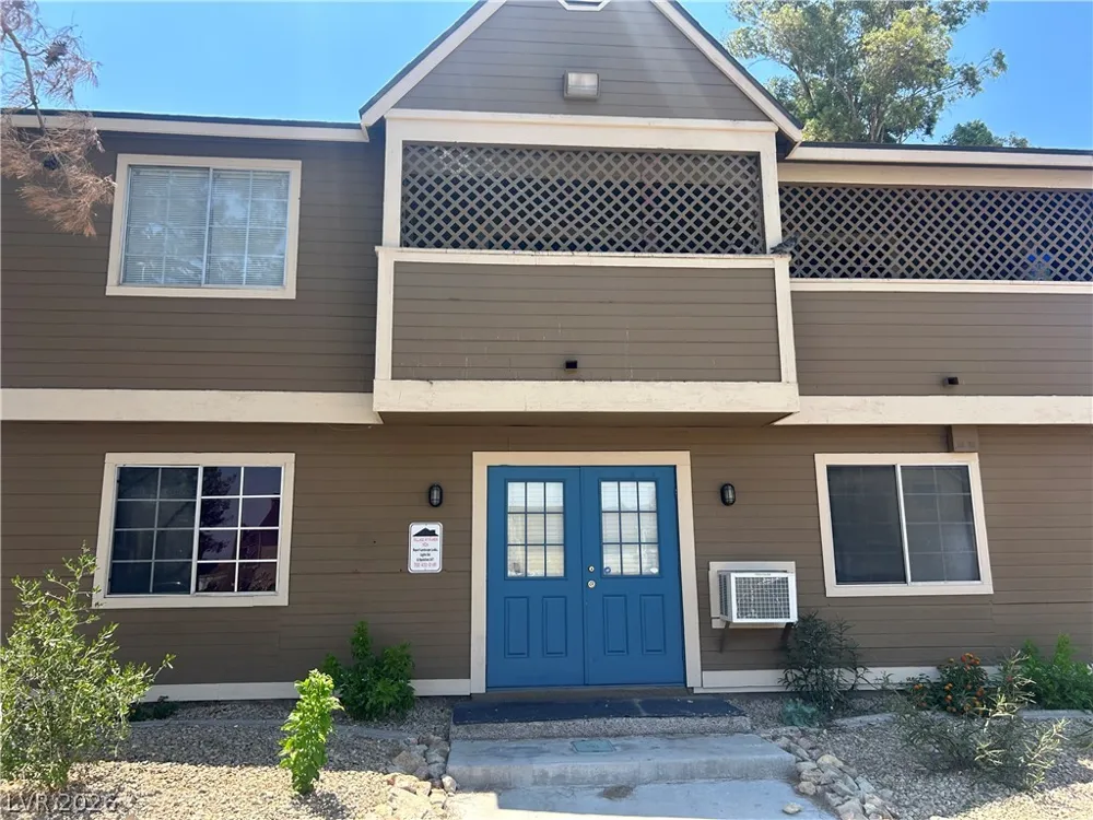2722 Alicialynn Way Las Vegas, NV 89121