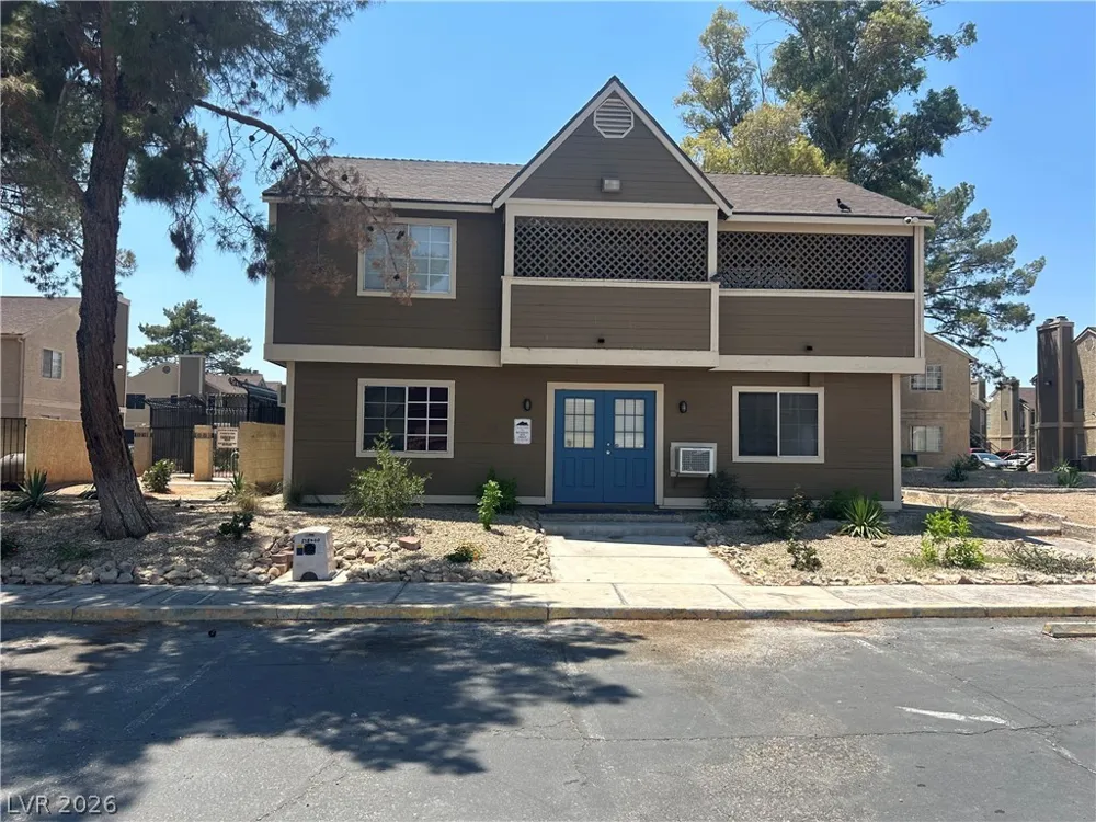 2722 Alicialynn Way Las Vegas, NV 89121