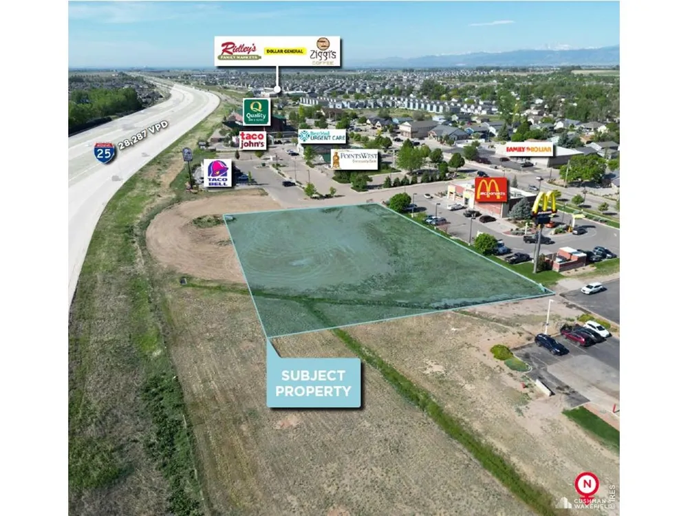 6th Street Wellington, CO 80549