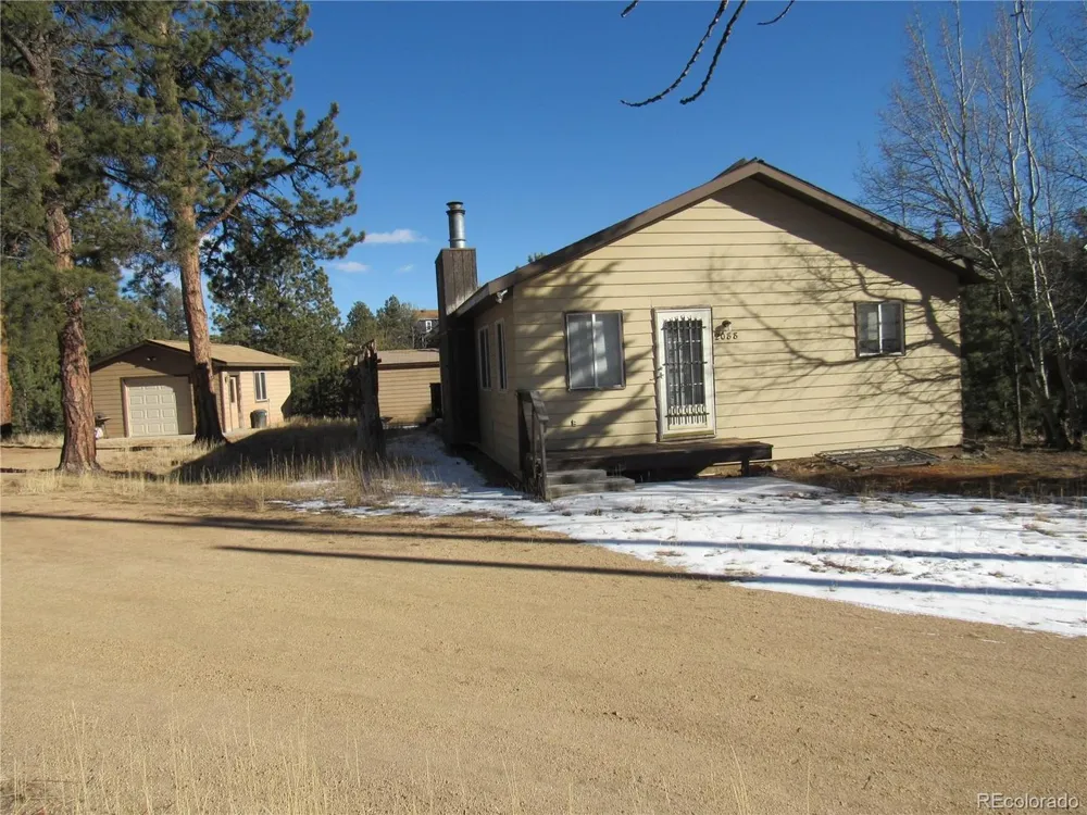 2088 Shelton Drive Bailey, CO 80421
