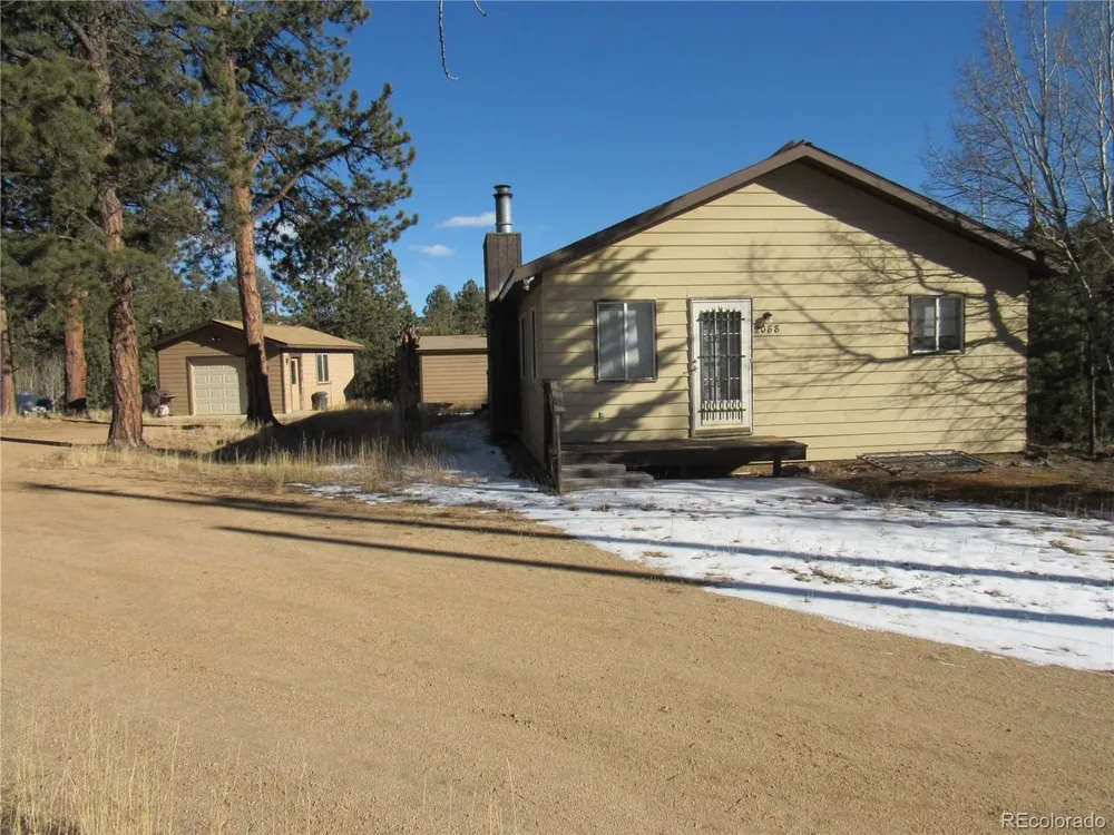 2088 Shelton Drive Bailey, CO 80421