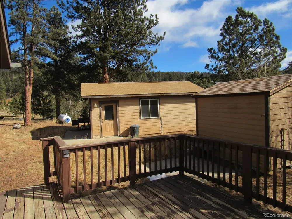 2088 Shelton Drive Bailey, CO 80421