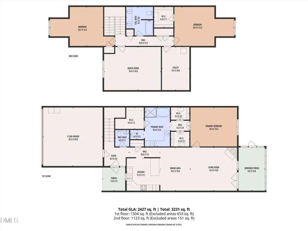 230 Lake Park Circle Smithfield, NC 27577