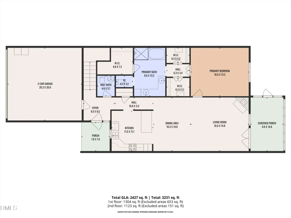 230 Lake Park Circle Smithfield, NC 27577