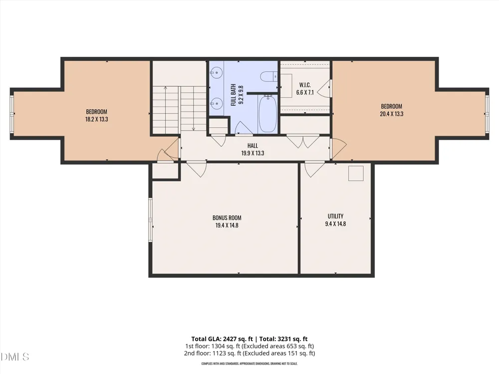 230 Lake Park Circle Smithfield, NC 27577
