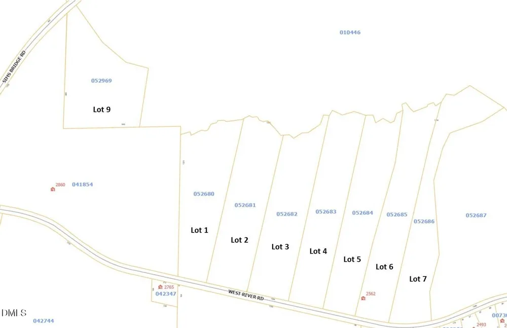 Lot 7 W River Road Franklinton, NC 27525
