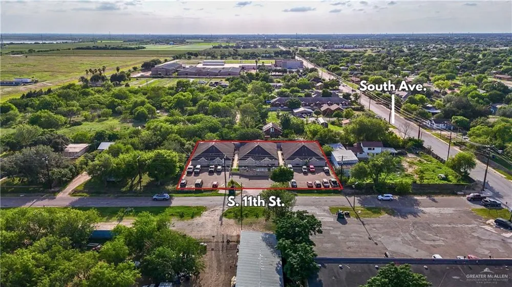 705 11th Street Donna, TX 78537