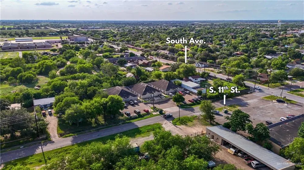 705 11th Street Donna, TX 78537