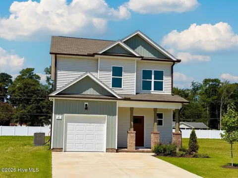 61 W Coulter Court