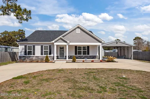 621 West Beaufort Road