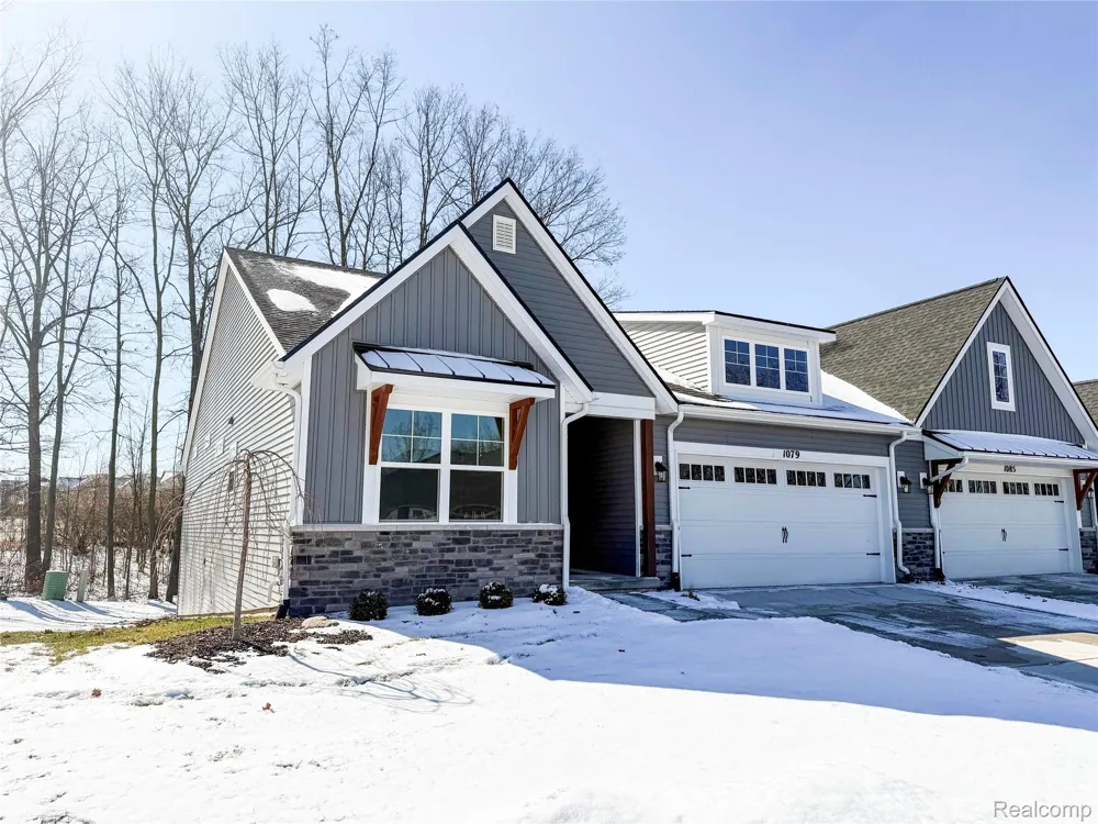 1079 Camellia Circle #33 Marion Township, MI 48843