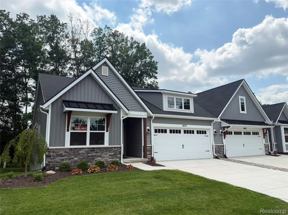 1079 Camellia Circle #33 Marion Township, MI 48843
