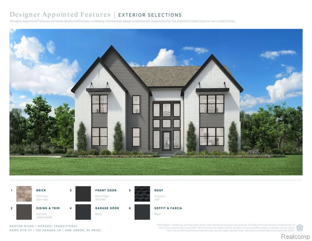 102 Samara Lane Ann Arbor Charter Township, MI 48105