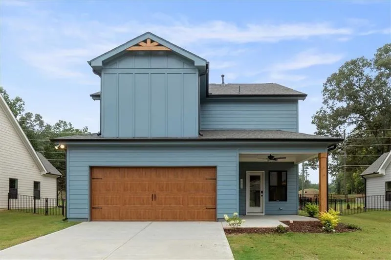 131 Old Alabama Road SE Emerson, GA 30137